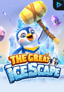 Bocoran RTP The Great Icescape di Situs Ajakslot Generator RTP Resmi dan Terakurat