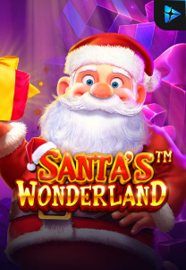 Bocoran RTP Santa_s Wonderland di Situs Ajakslot Generator RTP Resmi dan Terakurat