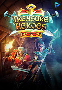 Bocoran RTP Treasure Heroes foto di Situs Ajakslot Generator RTP Resmi dan Terakurat