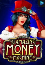 Bocoran RTP Amazing Money Machine di Situs Ajakslot Generator RTP Resmi dan Terakurat