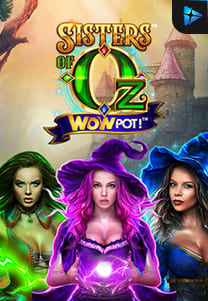 Bocoran RTP Sisters of Oz WOWPot foto di Situs Ajakslot Generator RTP Resmi dan Terakurat